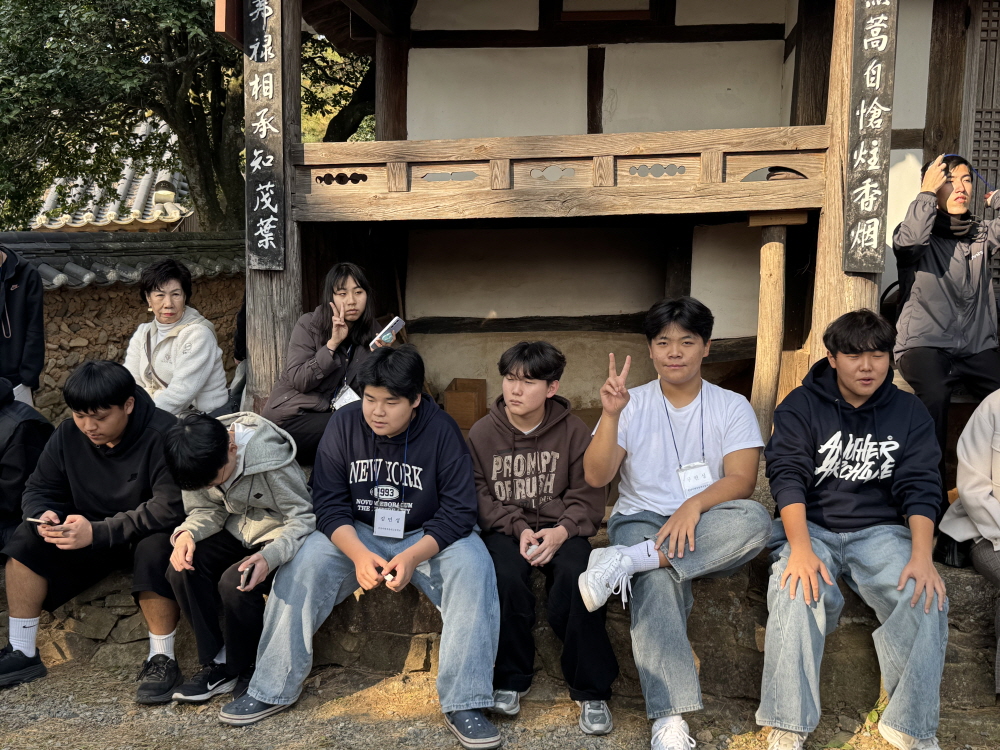 장흥 8정자 문학기행 탐방