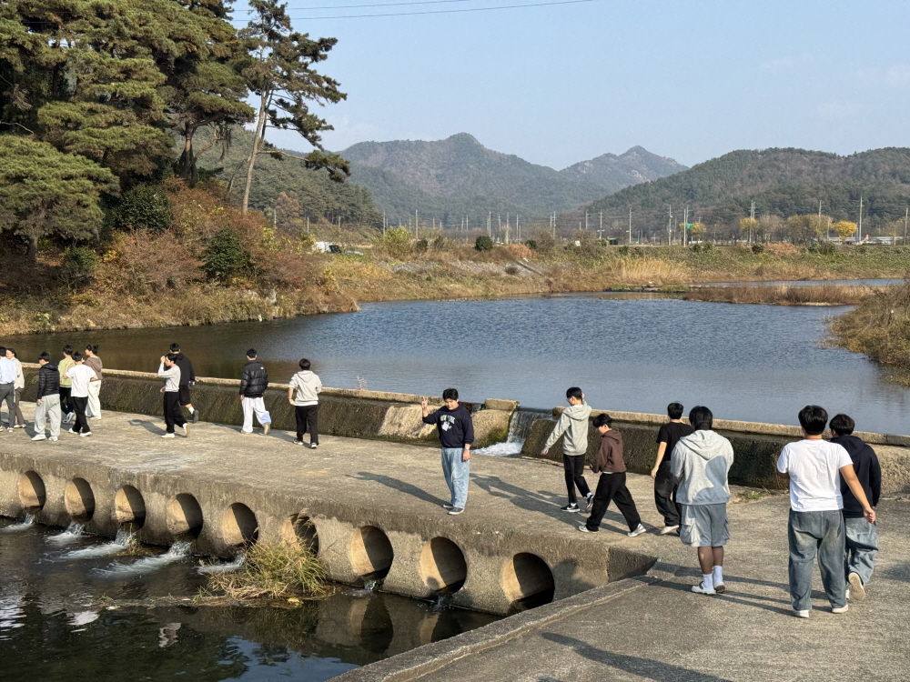 장흥 8정자 문학기행 탐방